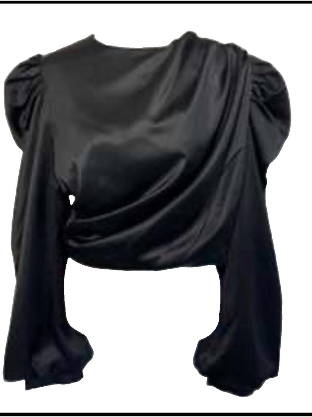 Mare Mare x Antropologie
Puff-Sleeve Top